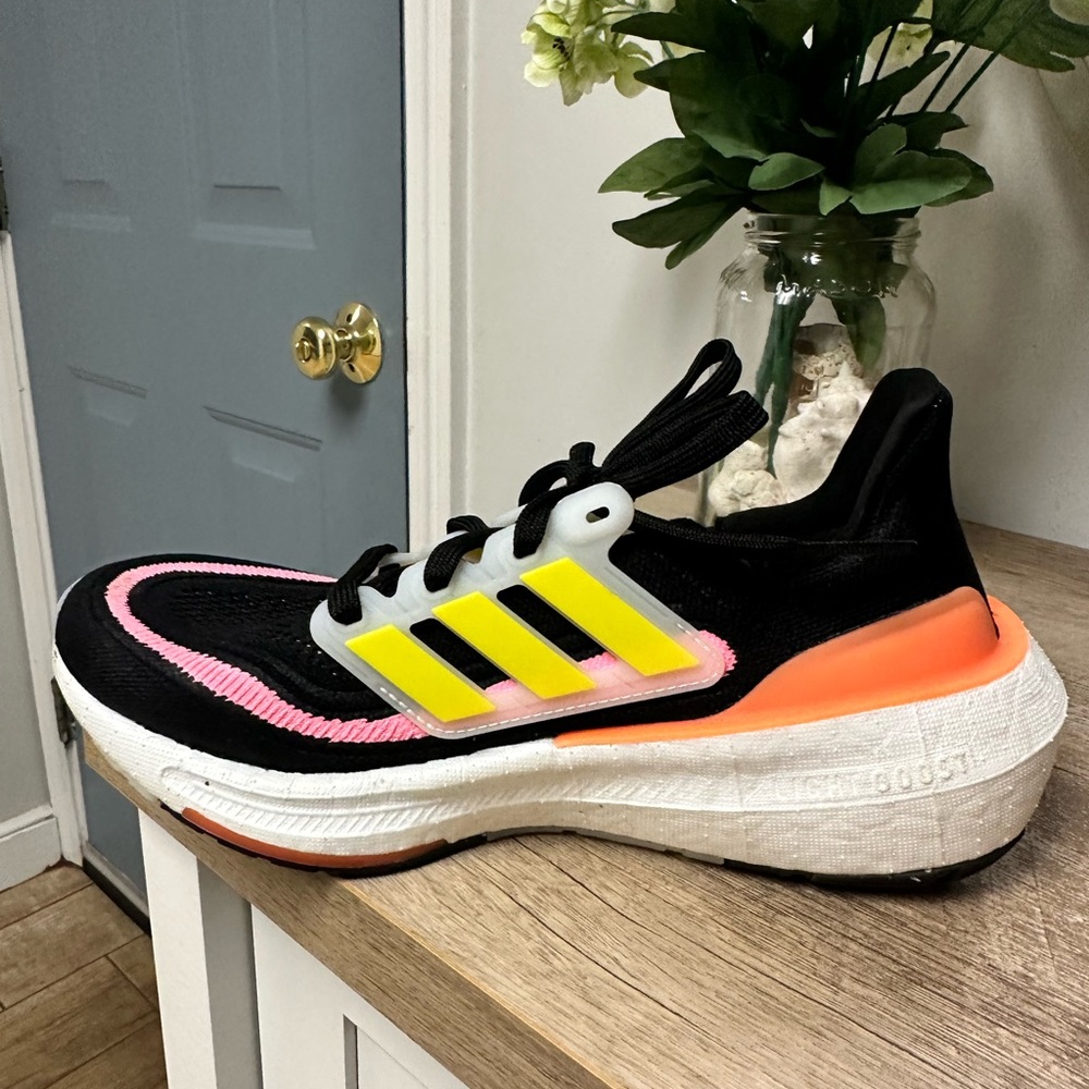 ADIDAS ULTRABOOST LIGHT RUNNING SHOES - Picture 2 of 3